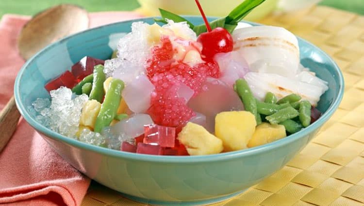 Resep Es Campur Simpel dan Enak, Coba Yuk!