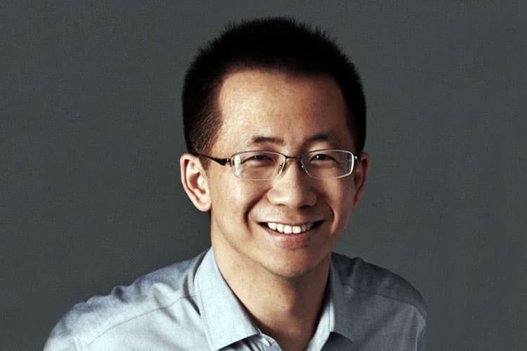 Kisah Zhang Yiming, Pendiri TikTok yang Menjadi Orang Terkaya di China