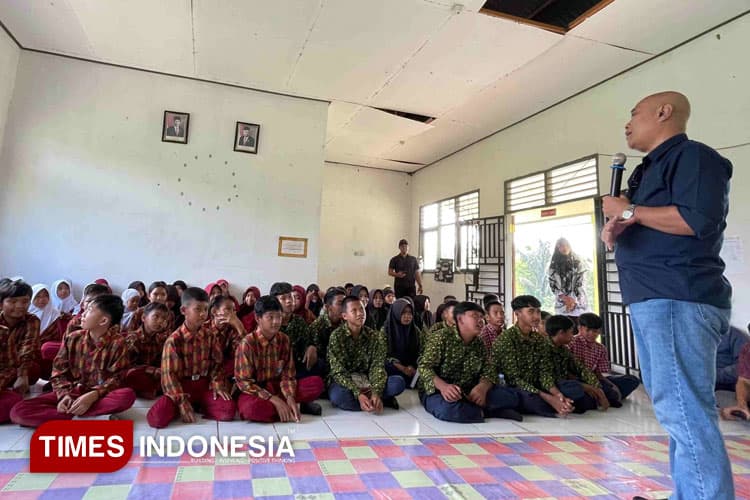 Ekspedisi Patriot: Menyusuri Asa Baru dari Muara Komam Paser Kaltim